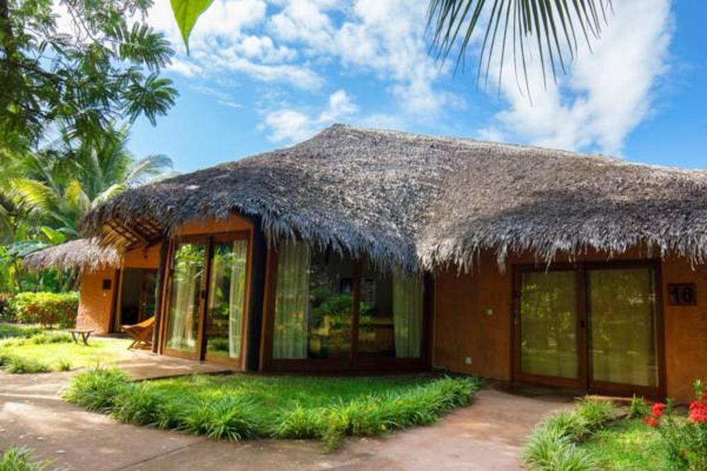 Ravintsara Wellness Hotel Ambaro Exterior photo