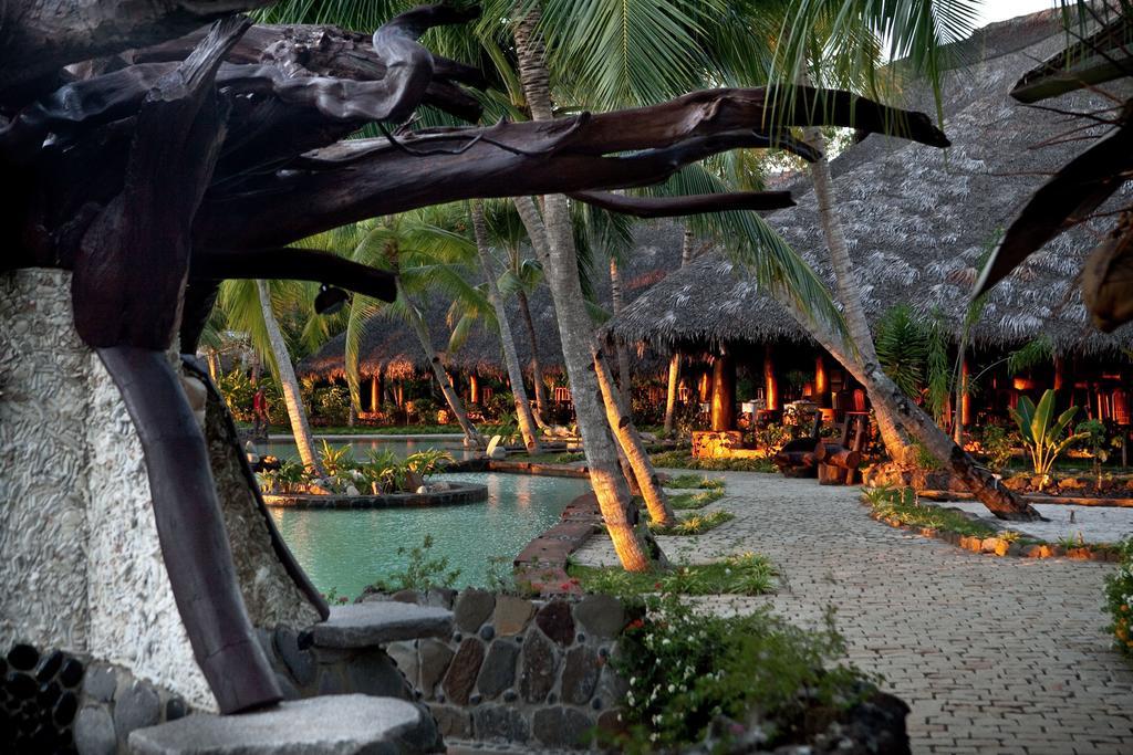 Ravintsara Wellness Hotel Ambaro Exterior photo