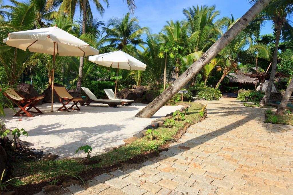 Ravintsara Wellness Hotel Ambaro Exterior photo