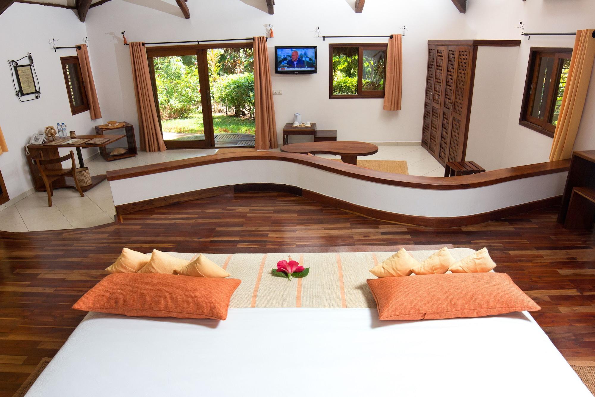 Ravintsara Wellness Hotel Ambaro Exterior photo