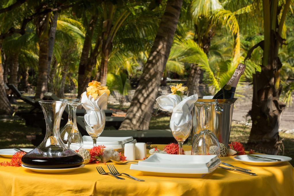 Ravintsara Wellness Hotel Ambaro Exterior photo