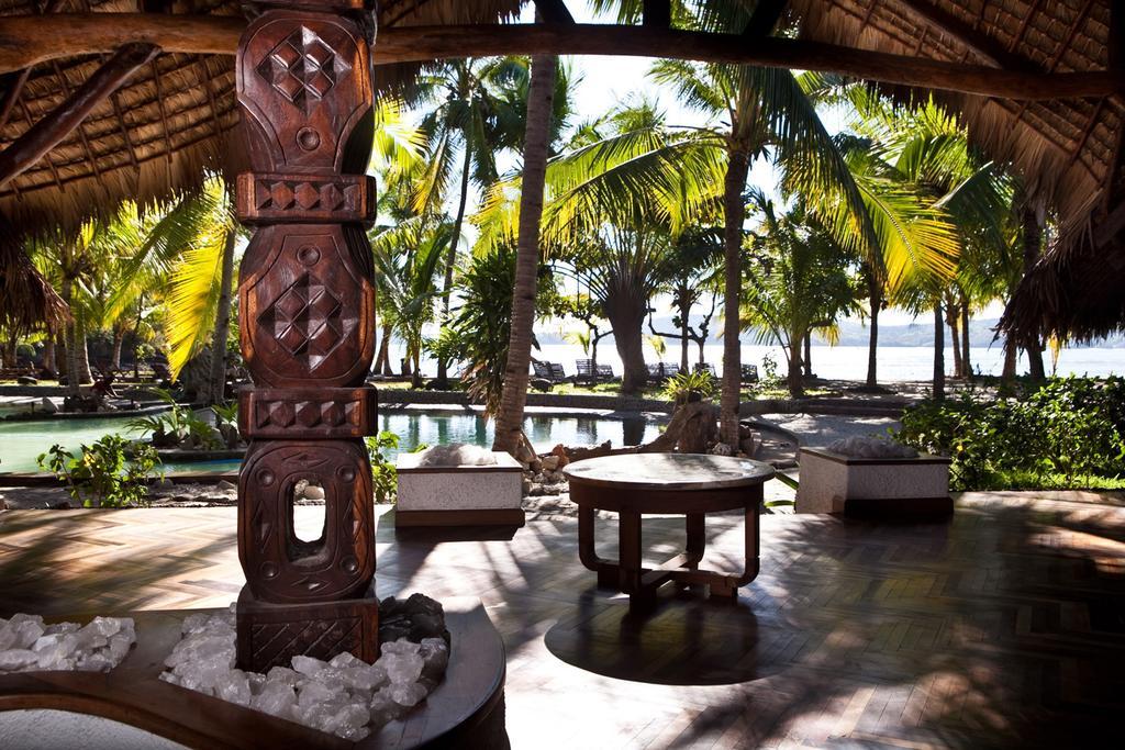 Ravintsara Wellness Hotel Ambaro Exterior photo