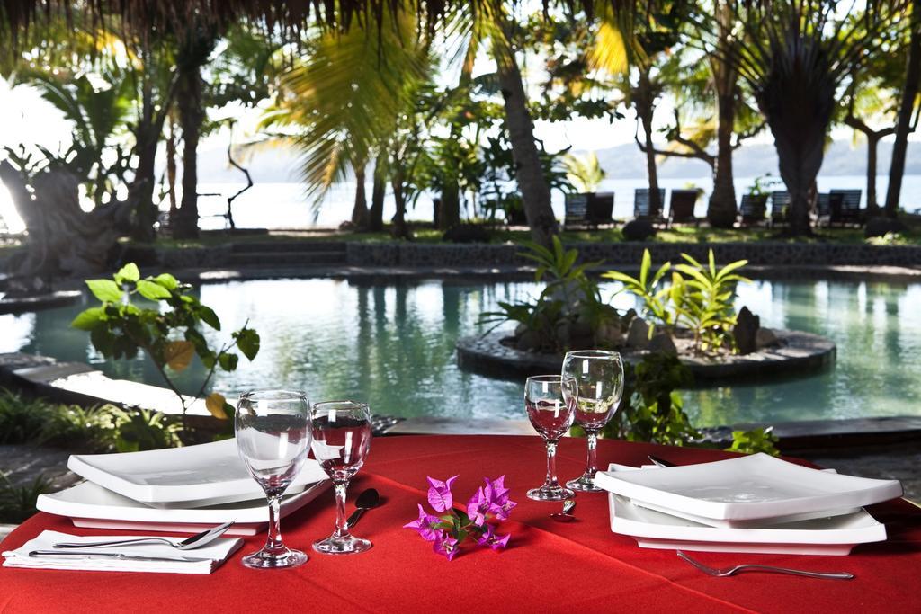 Ravintsara Wellness Hotel Ambaro Exterior photo